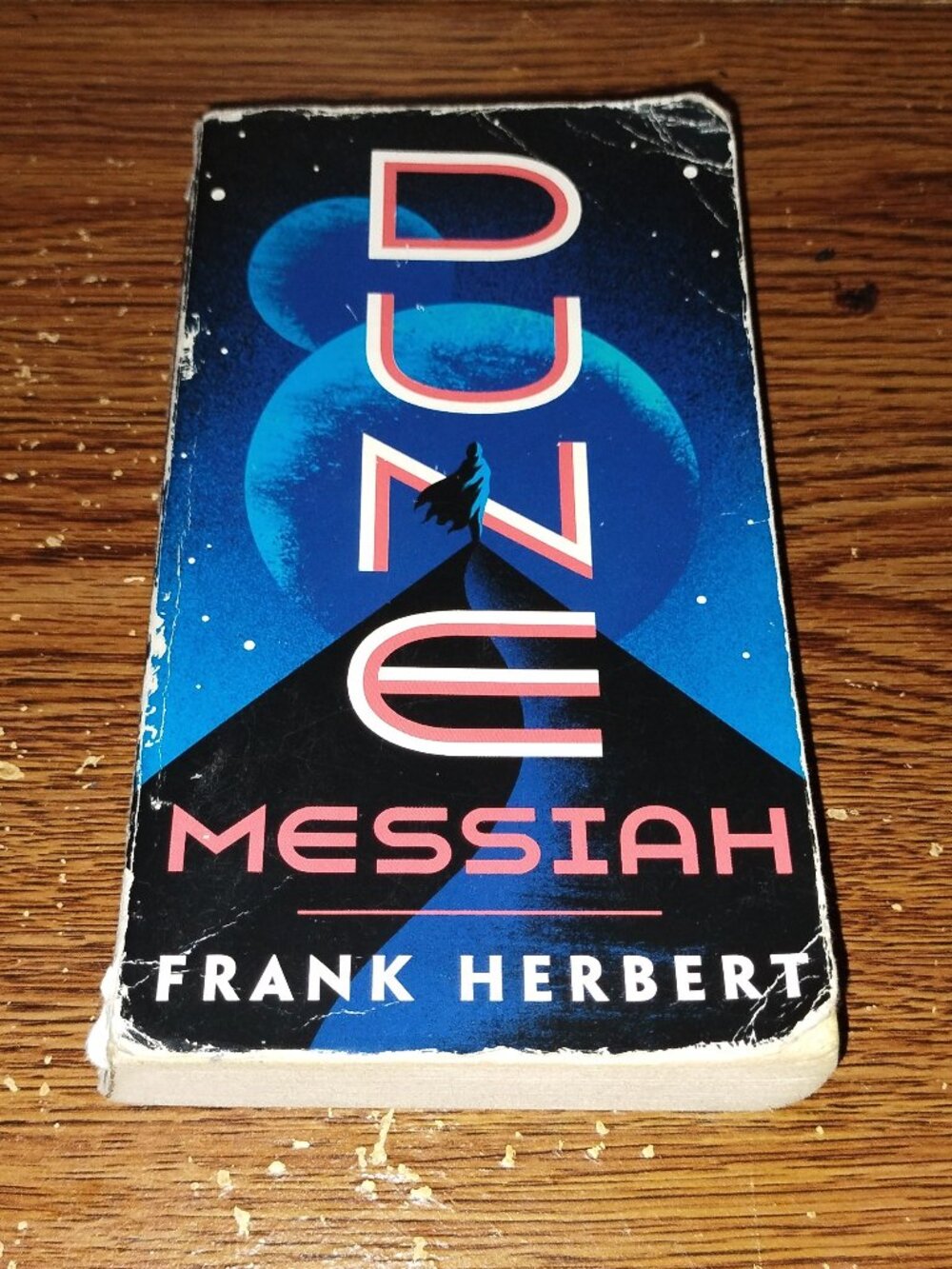 Dune : Messiah Paperback book (2019) Frank Herbert
